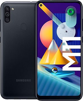 Samsung Galaxy M11 Dual SIM 32 Go noir