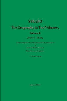 Strabo The Geography in Two Volumes