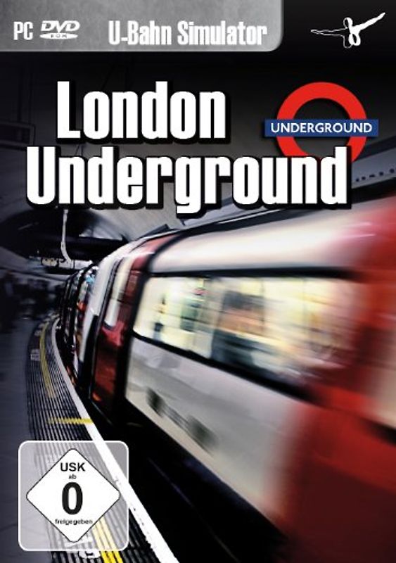 U-Bahn Vol. 3 - London Underground PC Spiele