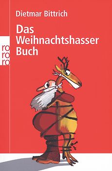 Das Weihnachtshasser-Buch