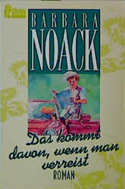 Das kommt davon, wenn man verreist