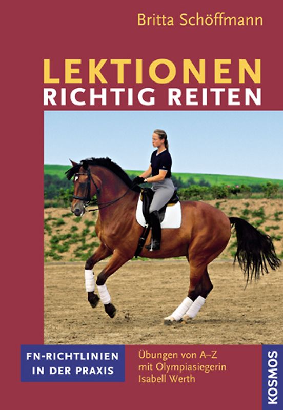 Lektionen richtig reiten