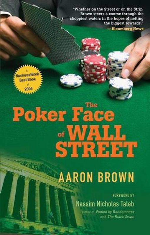 The Poker Face of Wall Street