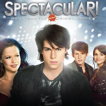 Spectacular! Cast - Spectacular! (Music from the Nickelodeon Original
