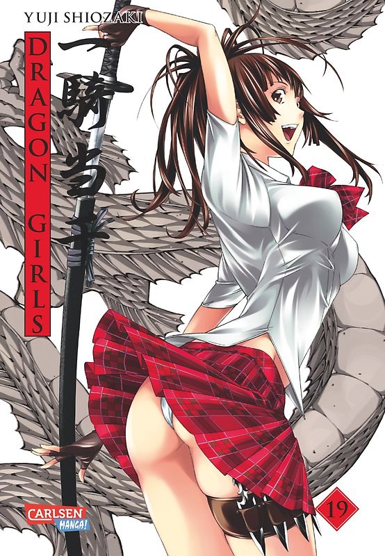 Dragon Girls 19