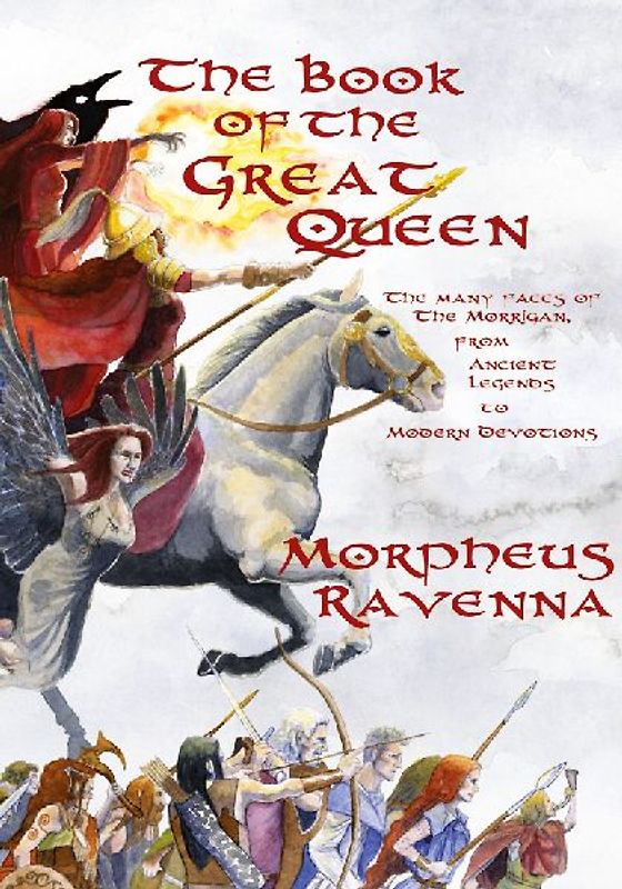 The Book of The Great Queen