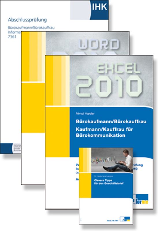 Bürokaufmann/Bürokauffrau Informationsverarbeitung