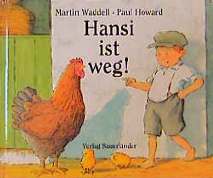 Hansi ist weg!
