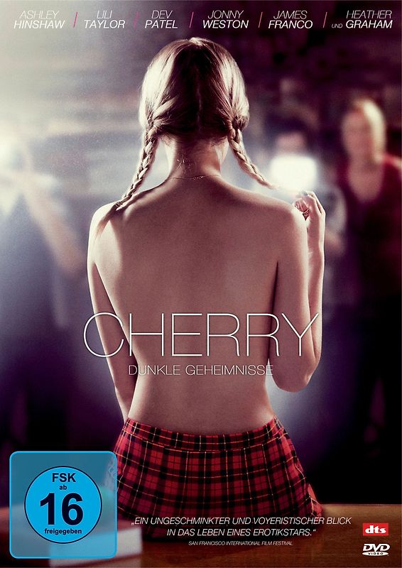 Cherry - Wanna Play? DVD