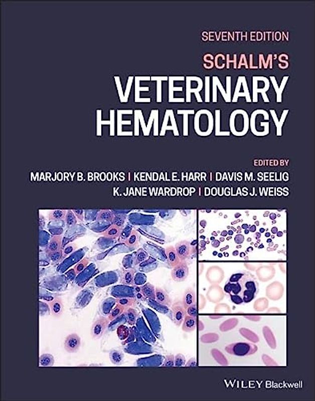 Schalm's Veterinary Hematology