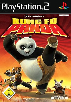 Kung Fu Panda PlayStation 2