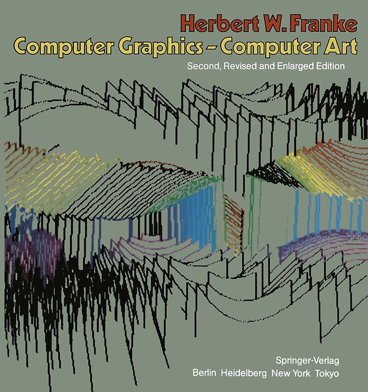 Computer Graphics — Computer Art