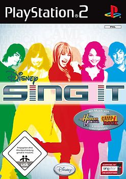 Disney Sing it PlayStation 2