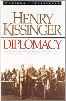 Diplomacy (A Touchstone book) - Henry Kissinger