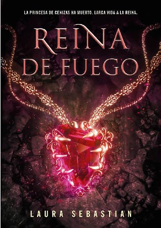 Reina de fuego