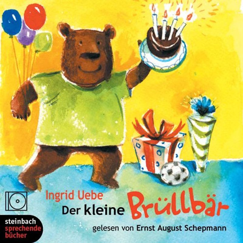 Der kleine Brüllbär