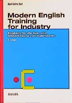Modern English Training for Industry