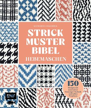 Strickmusterbibel – Hebemaschen