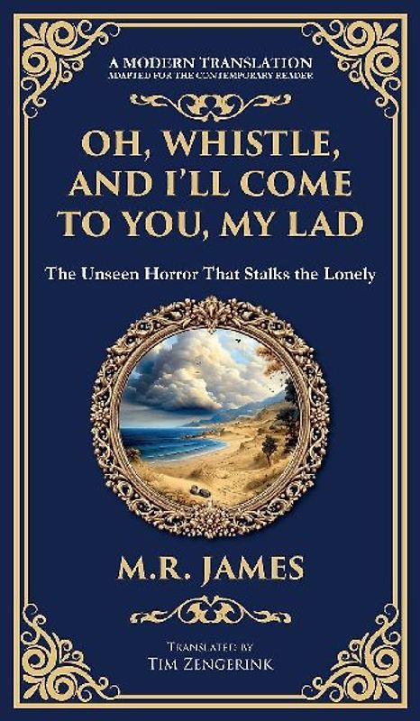 Oh, Whistle, and I'll Come to You, My Lad