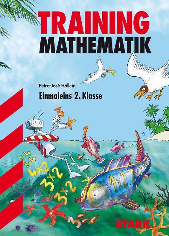 STARK Training Mathematik - Das kleine Einmaleins 2. Klasse