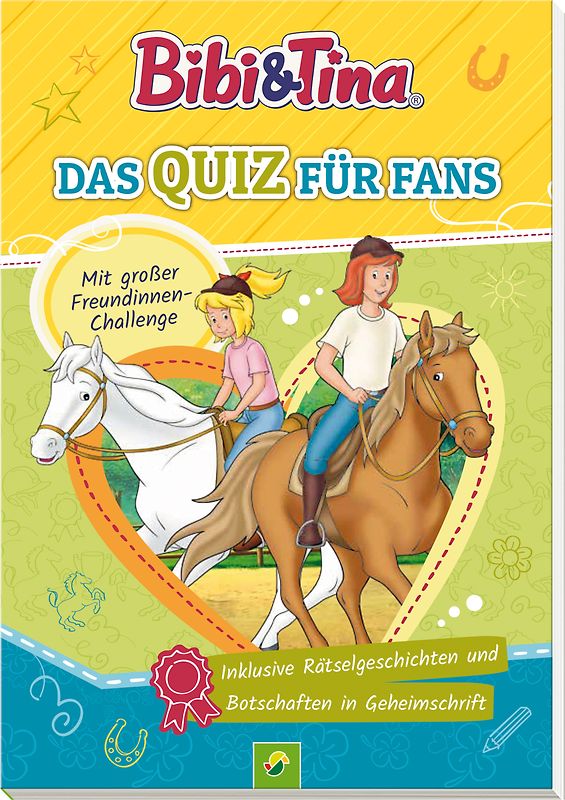 Bibi & Tina - Das Quiz für Fans