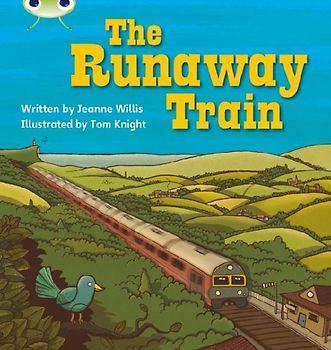 Bug Club Phonics - Phase 5 Unit 14: The Runaway Train