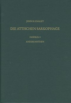 Die antiken Sarkophagreliefs / Andere Mythen