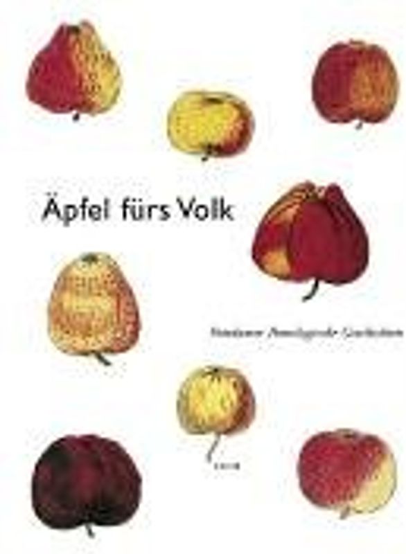 Äpfel fürs Volk