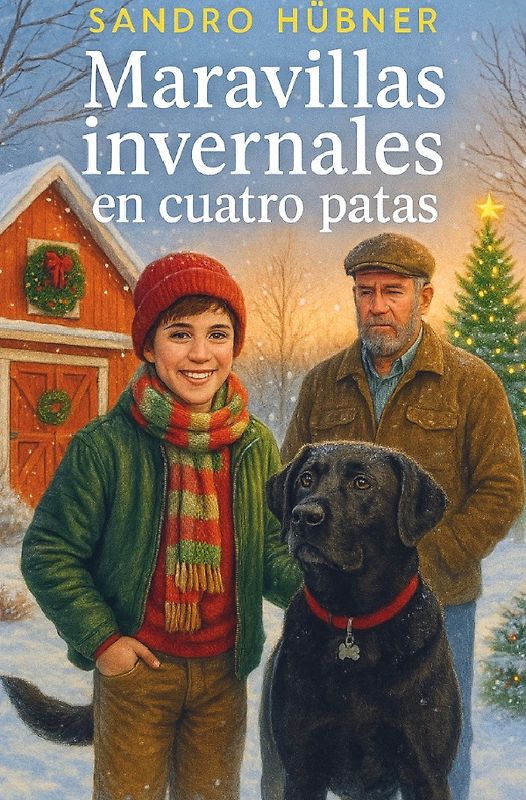Maravillas invernales en cuatro patas
