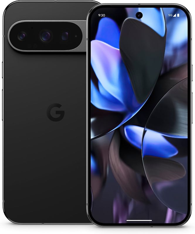 Google Pixel 9 Pro Dual SIM 128 Go obsidienne