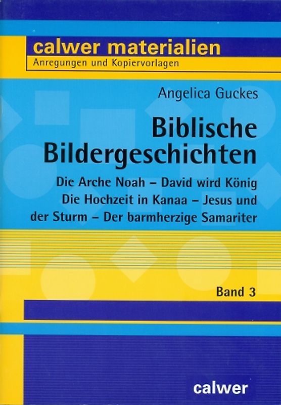 Biblische Bildergeschichten