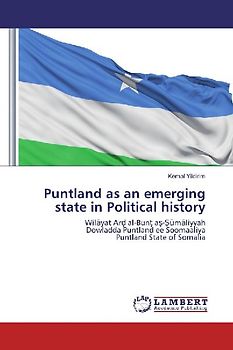 Puntland as an emerging state in Political history