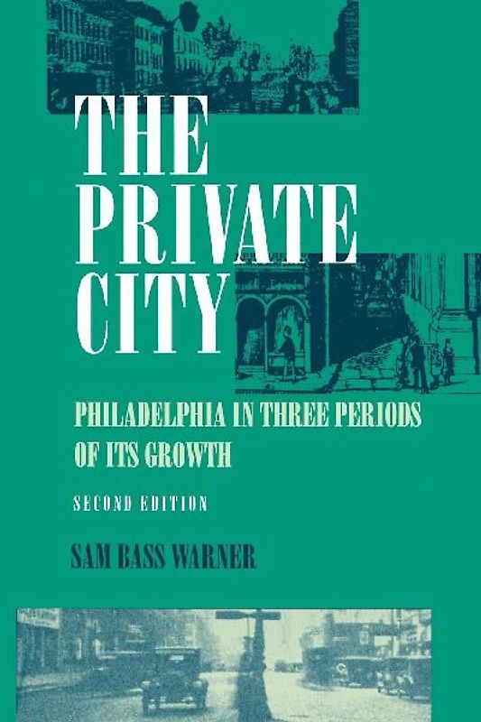 The Private City