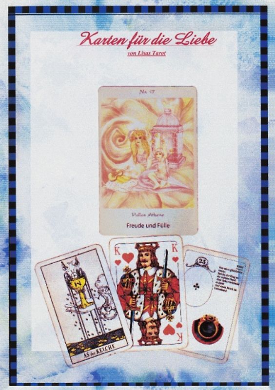 Karten für die Liebe