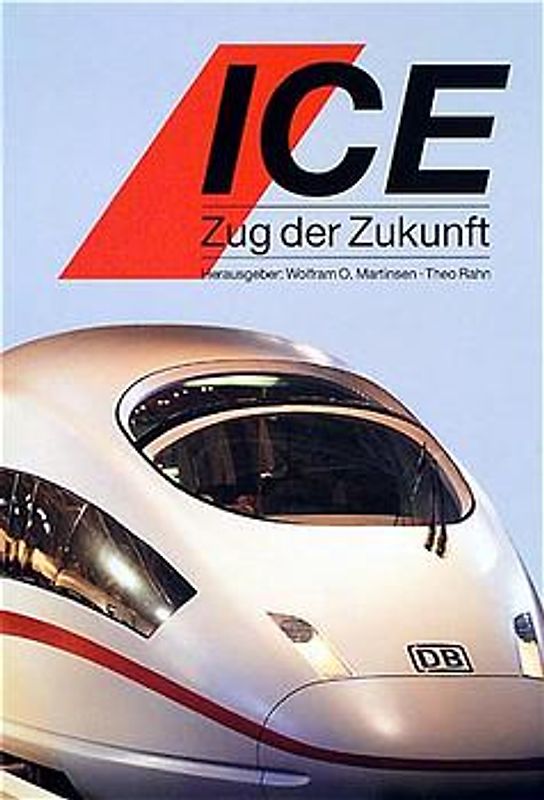 ICE Zug der Zukunft