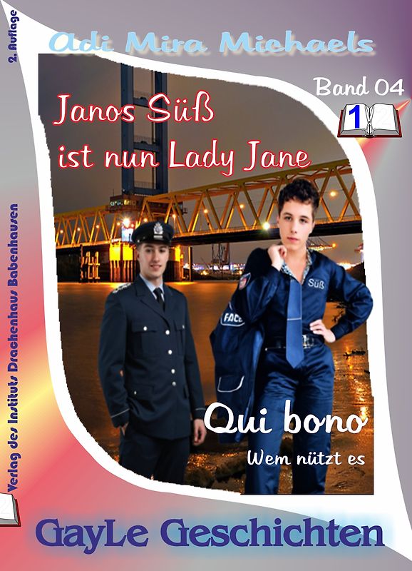 Janos Süß, Band 04: Qui bono