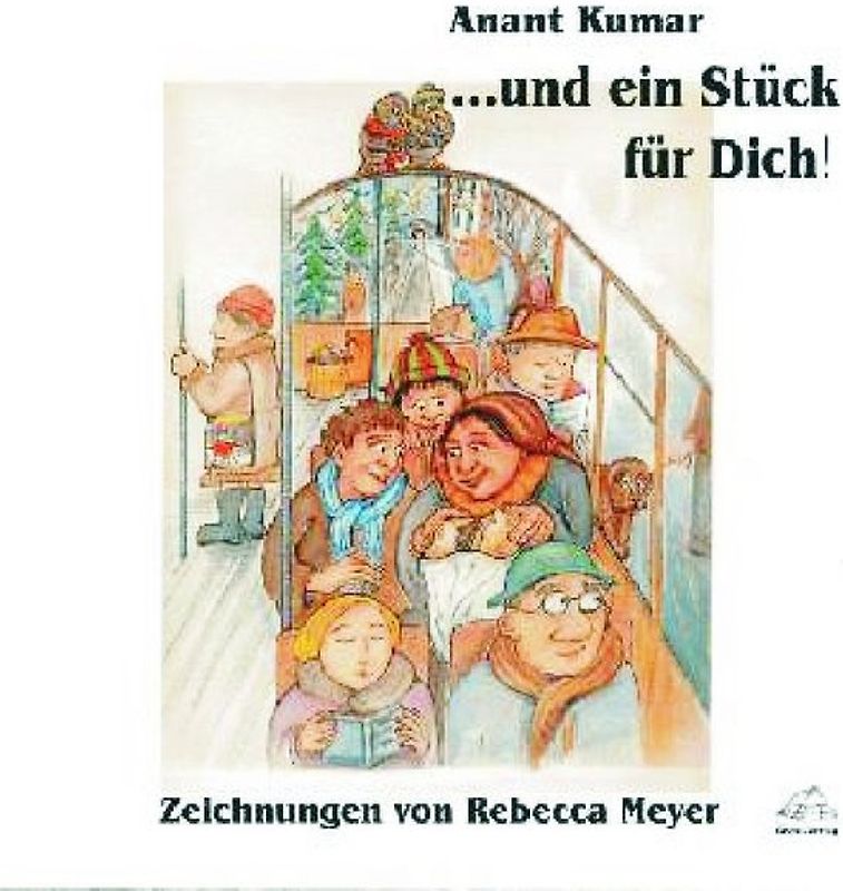 ... und ein Stück für Dich!