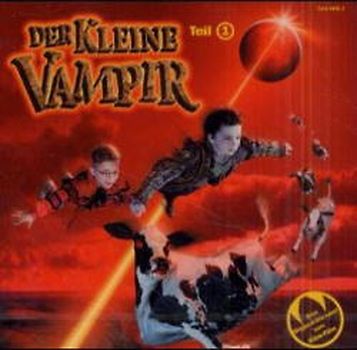 Der kleine Vampir - Teil 1. Original-Hörspiel zum Kinofilm