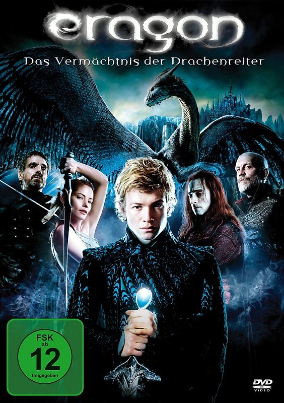 Eragon - Das Vermächtnis der Drachenreiter (Einzel-DVD) DVD