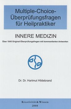 Multiple-Choice-Fragen für Heilpraktiker,  Innere Medizin