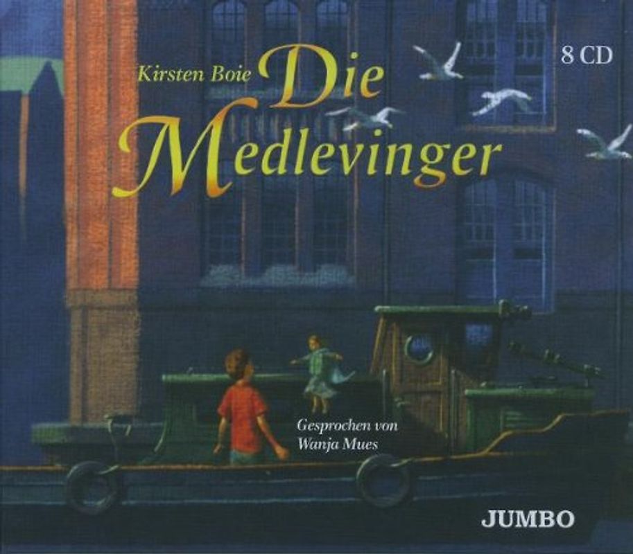 Die Medlevinger - Gesamtausgabe - Kirsten Boie