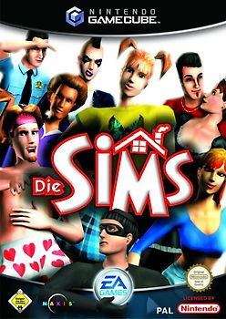 Die Sims Nintendo GameCube