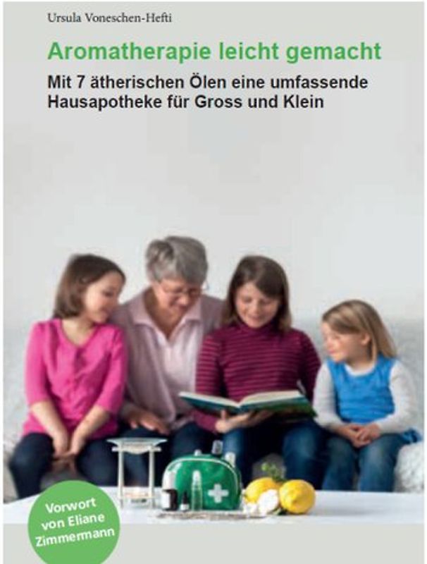 Aromatherapie leicht gemacht
