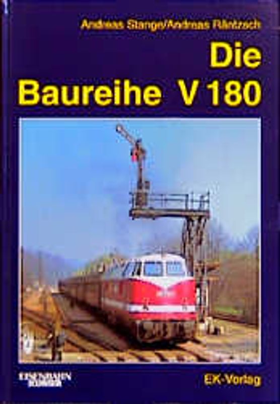 Die Baureihe V 180