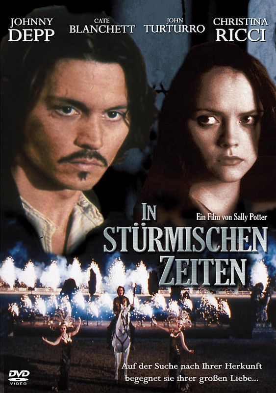 In stürmischen Zeiten DVD