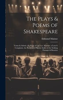 The Plays & Poems of Shakespeare