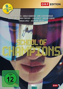 School of Champions DVD
