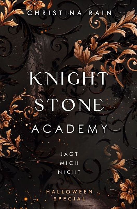 Knightstone Academy Halloween Special