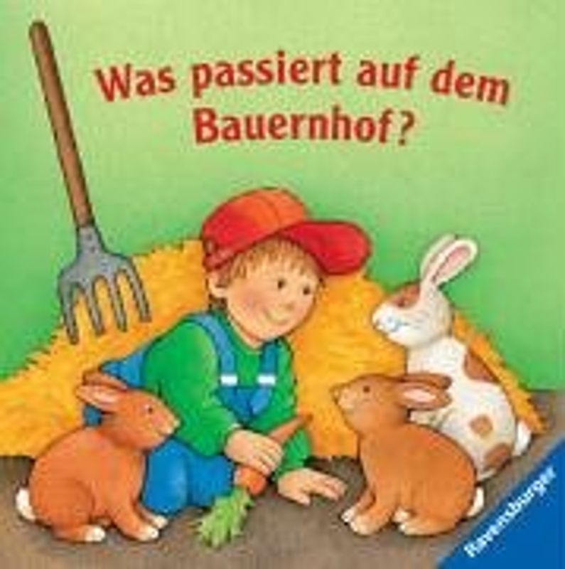 Was passiert auf dem Bauernhof?