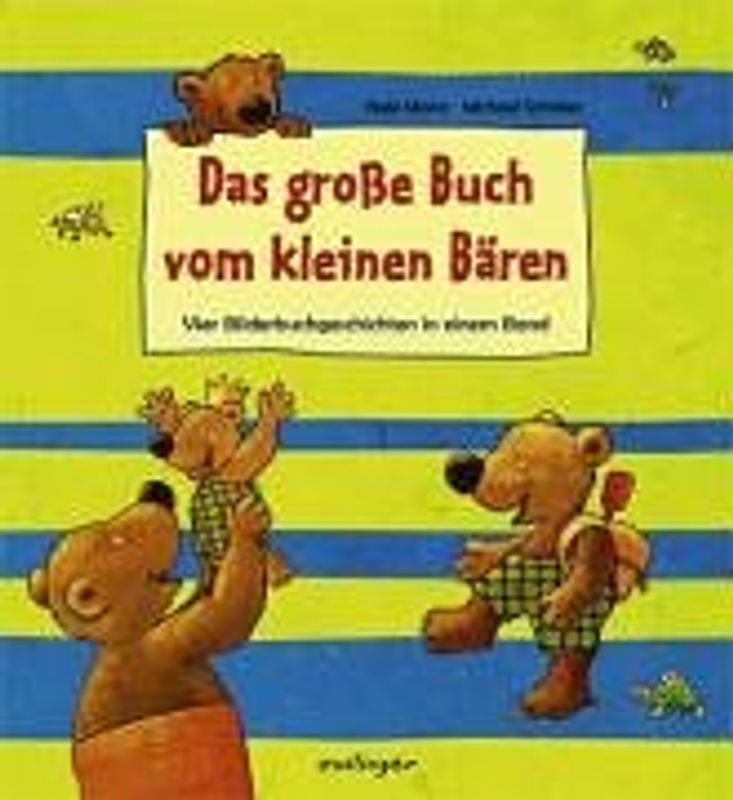 Das grosse Buch vom kleinen Bären